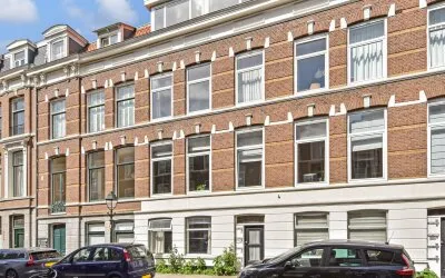 Appartement te koop: Hugo de Grootstraat 5C, 'S-Gravenhage