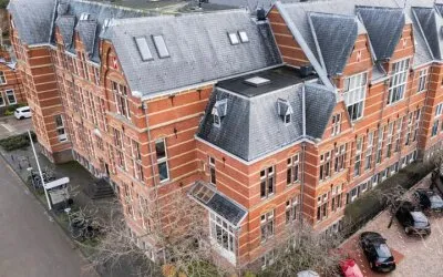 Appartement te koop: Hugo de Grootstraat 77, Vreewijk Leiden