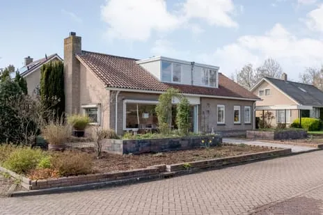 Vrijstaande woning te koop: Hugo de Vrieslaan 17, Berkum Zwolle