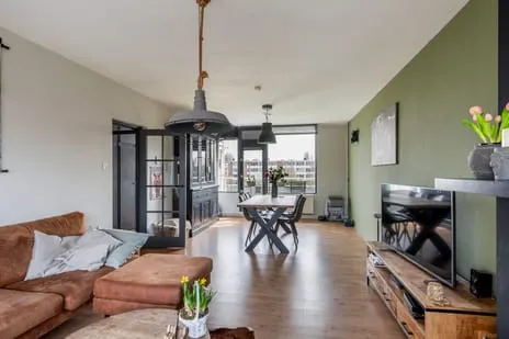 Appartement te koop: Hugo de Vriesstraat 38, Lage Weide Vlaardingen