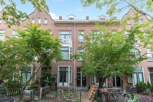 Appartement te koop: Hugo Molenaarstraat 17A-01, Rotterdam