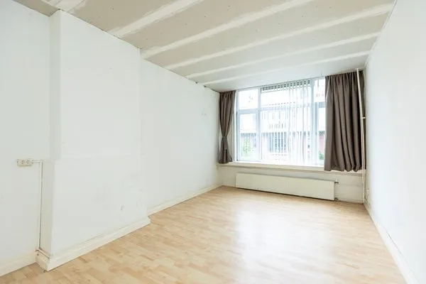 Appartement te koop: Hugo Molenaarstraat 17A-02, Nieuwe Westen Rotterdam