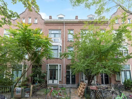 Appartement te koop: Hugo Molenaarstraat 17A01, Rotterdam