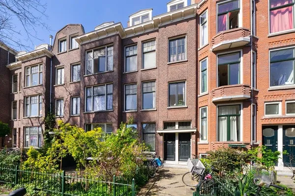 Appartement te koop: Hugo Molenaarstraat 47A-01, Nieuwe Westen Rotterdam