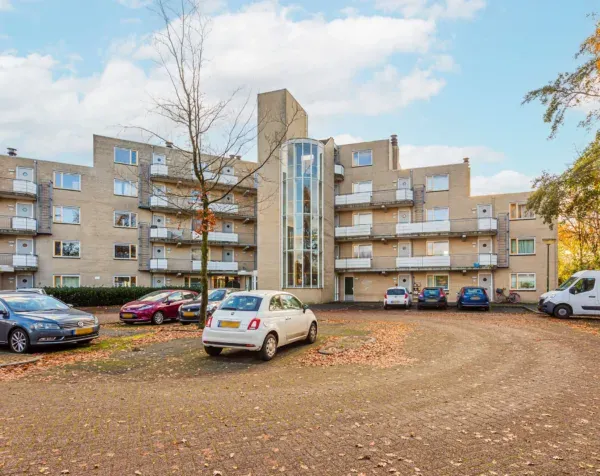 Appartement te koop: Hugo van der Goeslaan 17, De Leijen Bilthoven