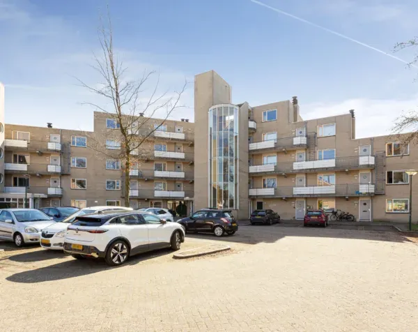 Appartement te koop: Hugo van der Goeslaan 34, De Leijen Bilthoven
