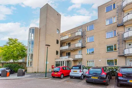 Apartment for sale: Hugo van der Goeslaan 36, De Leijen Bilthoven
