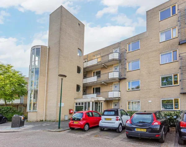 Appartement te koop: Hugo van der Goeslaan 36, De Leijen Bilthoven