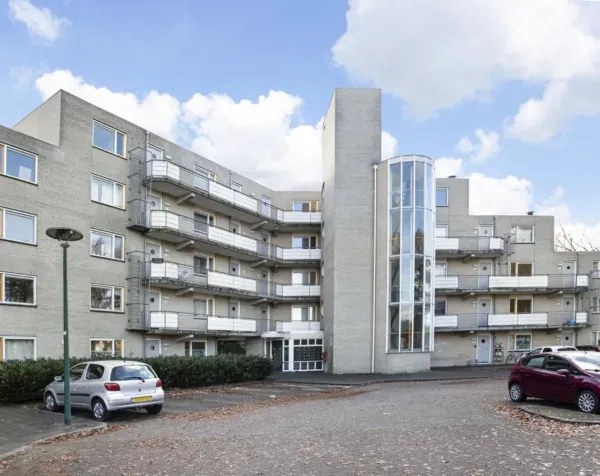 Appartement te koop: Hugo van der Goeslaan 56, Bilthoven