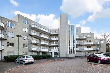 Appartement te koop: Hugo van der Goeslaan 56, De Leijen Bilthoven
