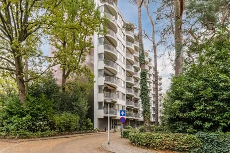 Appartement te koop: Hugo Verrieststraat 39, Auteursbuurt Tilburg