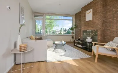 Appartement te koop: Huibert Pootlaan 8, Overdie-West Alkmaar