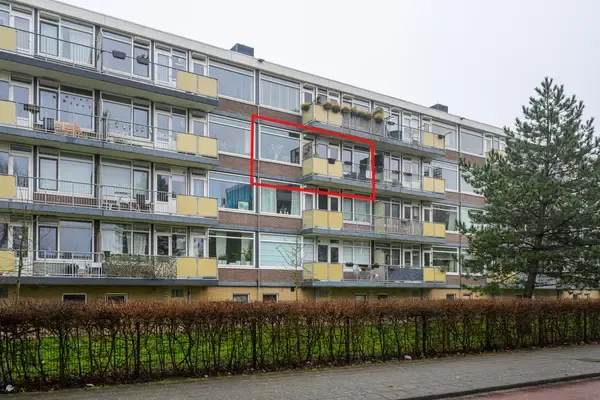 Appartement te koop: Huibert Pootlaan 138, Overdie-West Alkmaar
