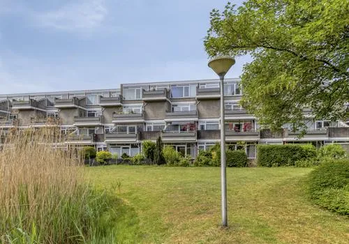 Appartement te koop: Huibertplaat 102, Aa-landen-Midden Zwolle