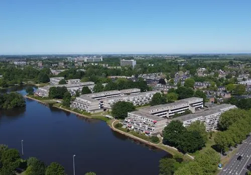 Koopwoning: Huibertplaat 17 in Zwolle - €375.000 - 84m²