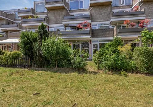 Appartement te koop: Huibertplaat 22, Aa-landen-Midden Zwolle