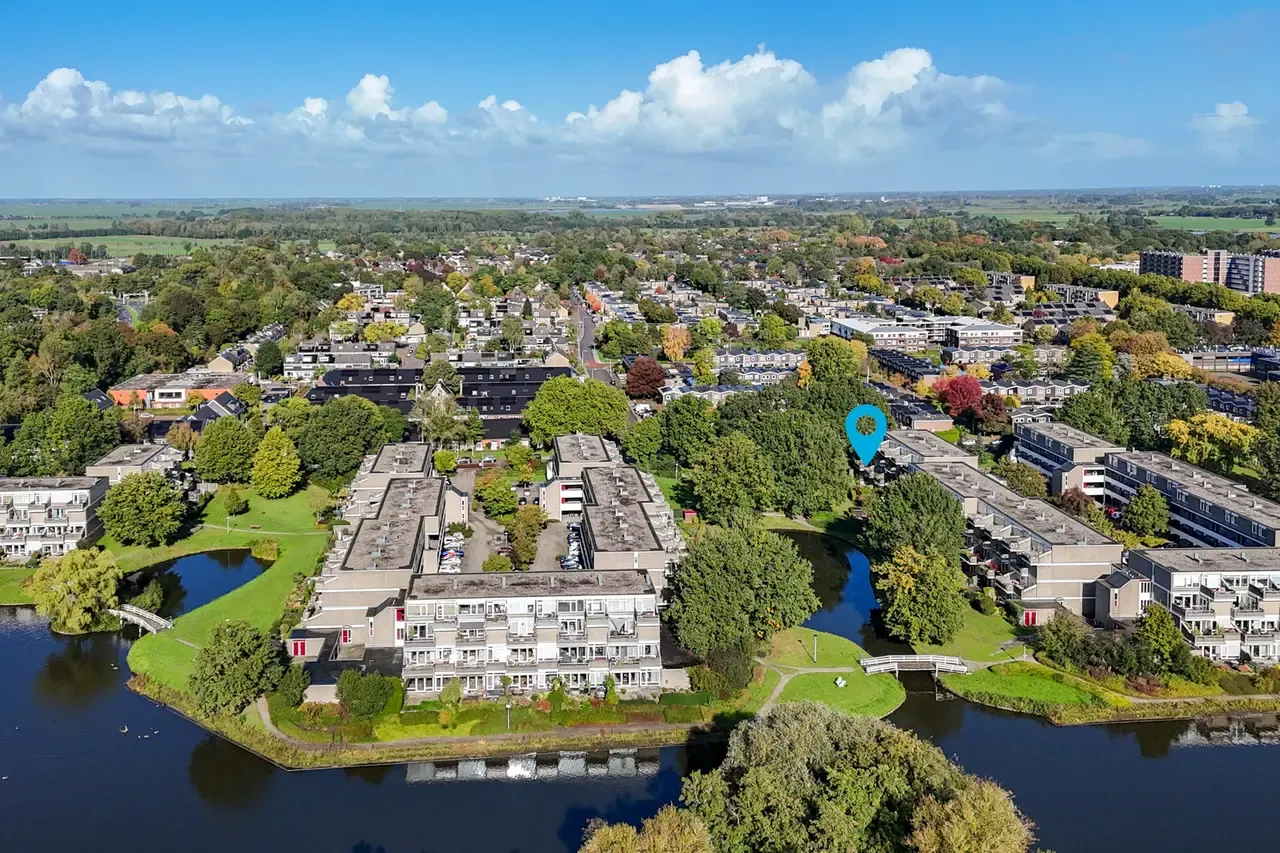Appartement te koop: Huibertplaat 29, Zwolle