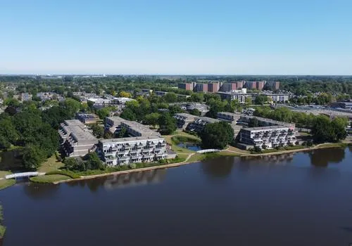 Koopwoning: Huibertplaat 71 in Zwolle - €345.000 - 81m²