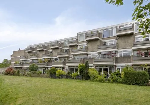 Appartement te koop: Huibertplaat 92, Aa-landen-Midden Zwolle