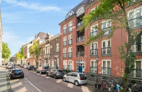 Appartement te koop: Huidekoperstraat 25B, Frederikspleinbuurt Amsterdam