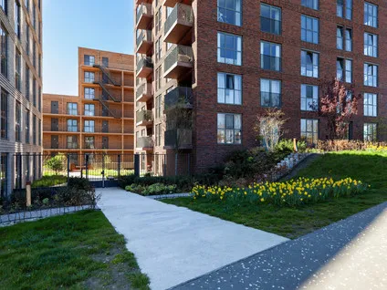 Appartement te koop: Huidenclubplein 106, Bospolder Rotterdam