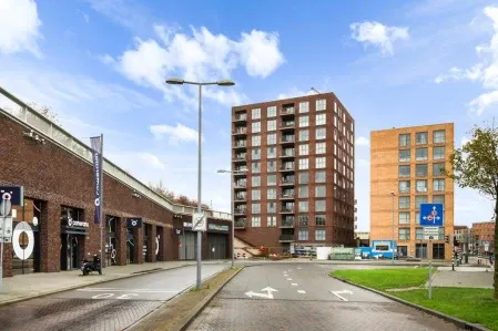 Appartement te koop: Huidenclubplein 108, Rotterdam