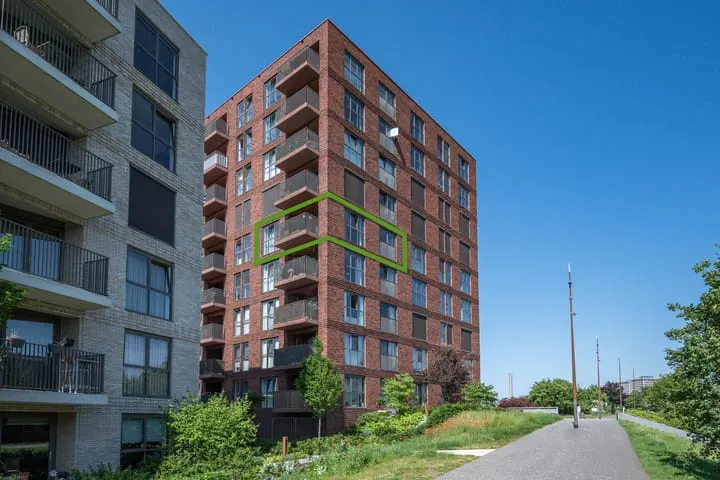 Appartement te koop: Huidenclubplein 144, Bospolder Rotterdam
