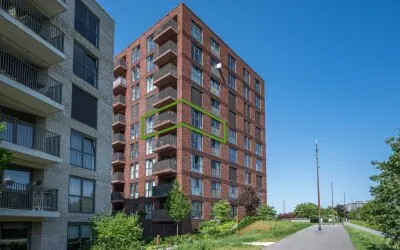 Appartement te koop: Huidenclubplein 144, Bospolder Rotterdam