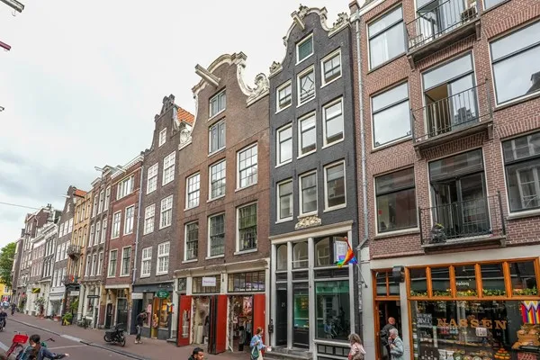 Apartment for sale: Huidenstraat 21A, Leidsegracht-Noord Amsterdam