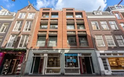 Appartement te koop: Huidenstraat 22D, Felix Meritisbuurt Amsterdam