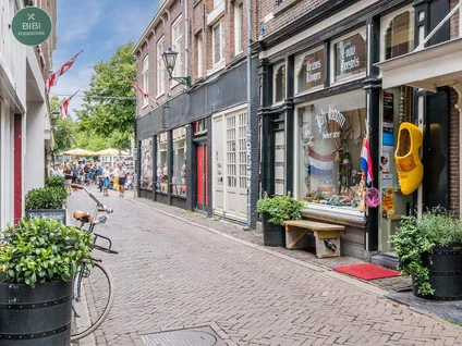 Appartement te huur: Huigbrouwerstraat 3C, Binnenstad-Oost Alkmaar