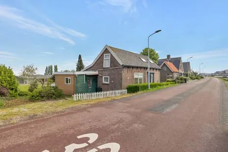 Twee-onder-één-kap te koop: Huigsloterdijk 178, Abbenes Dijk Abbenes
