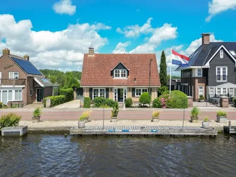 Woning te koop: Huigsloterdijk 381, Buitenkaag Buitenkaag