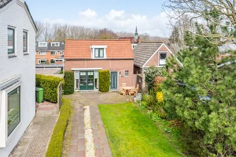 Vrijstaande woning te koop: Huigsloterdijk 410, Buitenkaag Buitenkaag