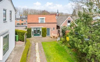 Vrijstaande woning te koop: Huigsloterdijk 410, Buitenkaag Buitenkaag
