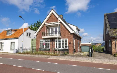 Vrijstaande woning te koop: Huigsloterdijk 68, Weteringbrug Weteringbrug