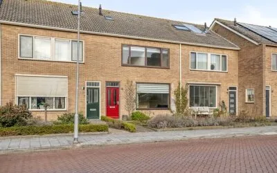Tussenwoning te koop: Huijgensstraat 15, Westkapelle Westkapelle
