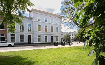 Appartement te koop: Huijgensstraat 1D, Huygenspark 'S-Gravenhage