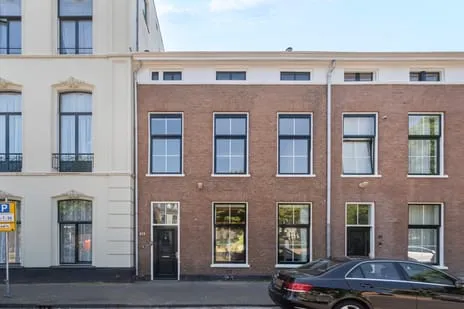 Tussenwoning te koop: Huijgensstraat 26, Huygenspark 'S-Gravenhage