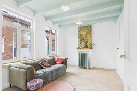 Hoekwoning te koop: Huijssenstraat 2, Kern Zaamslag Zaamslag