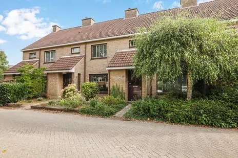 Hoekwoning te huur: Huikeling 41, Malden-Oost Malden