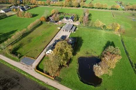 Twee-onder-één-kap te koop: Huinerbroekweg 1, Verspreide huizen Huinen en Halvinkhuizen Putten
