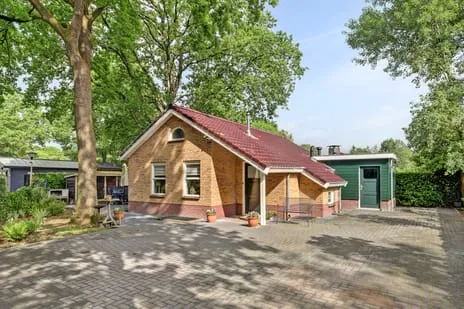 Vrijstaande woning te koop: Huinerweg 4, Verspreide huizen Krachtighuizen en omgeving Putten