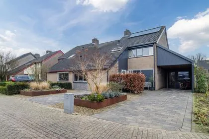Twee-onder-één-kap te koop: Huininkmaat 14, Hooiland Lichtenvoorde