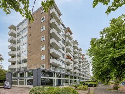 Studio te koop: Huis te Landelaan 15F104, Te Werve Rijswijk