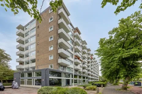 Studio te koop: Huis te Landelaan 15F104, Te Werve Rijswijk (Zh)