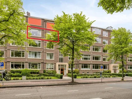 Appartement te koop: Huis te Landelaan 386, Huis te Lande Rijswijk