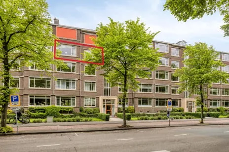 Appartement te koop: Huis te Landelaan 386, Huis te Lande Rijswijk (Zh)