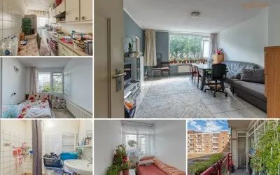 Appartement te koop: Huis te Landelaan 474, Stationskwartier Rijswijk