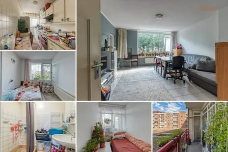Appartement te koop: Huis te Landelaan 474, Stationskwartier Rijswijk (Zh)